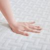 Twin Size 6-Inch Firm Cooling Gel Memory Foam Mattress