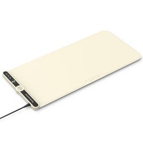 Silicone Food Warming Mat With 9 Temperature Levels 6Hrs Timer Child Lock Auto Shut Off Roll-Up Electric Warming Tray For Party Buffet Gathering Daily (Option: 8Plate)